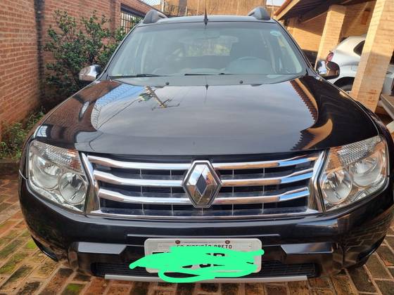 RENAULT DUSTER 1.6 DYNAMIQUE 4X2 16V FLEX 4P MANUAL RENAULT DUSTER 1.6 DYNAMIQUE 4X2 16V FLEX 4P MANUAL
